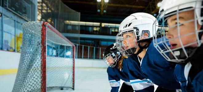 It’s time to get on the ice!