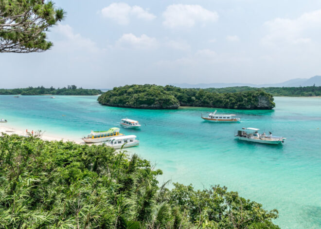 Okinawa Travel Guide 2025: Best Things to Do, Beaches & Islands You Must Visit