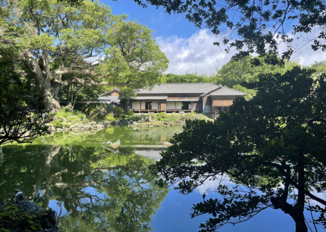 Goto, Fukue: where the last samurai castle meets the ocean