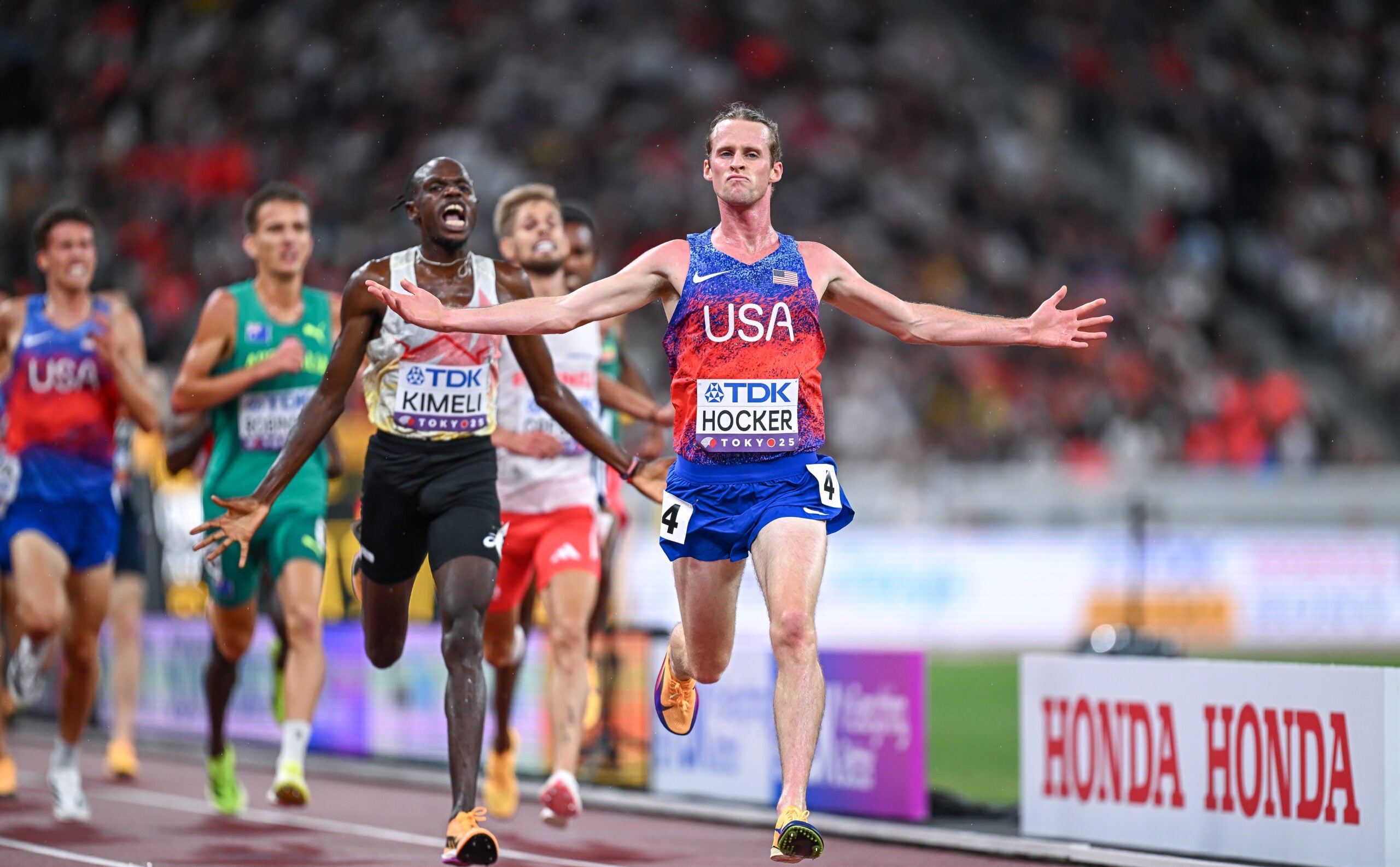 World Athletics announces strict qualification standards for 2027 World Championships